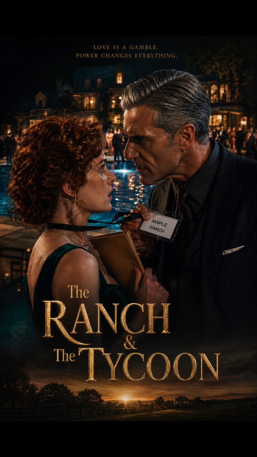 The Ranch and The Tycoon poster