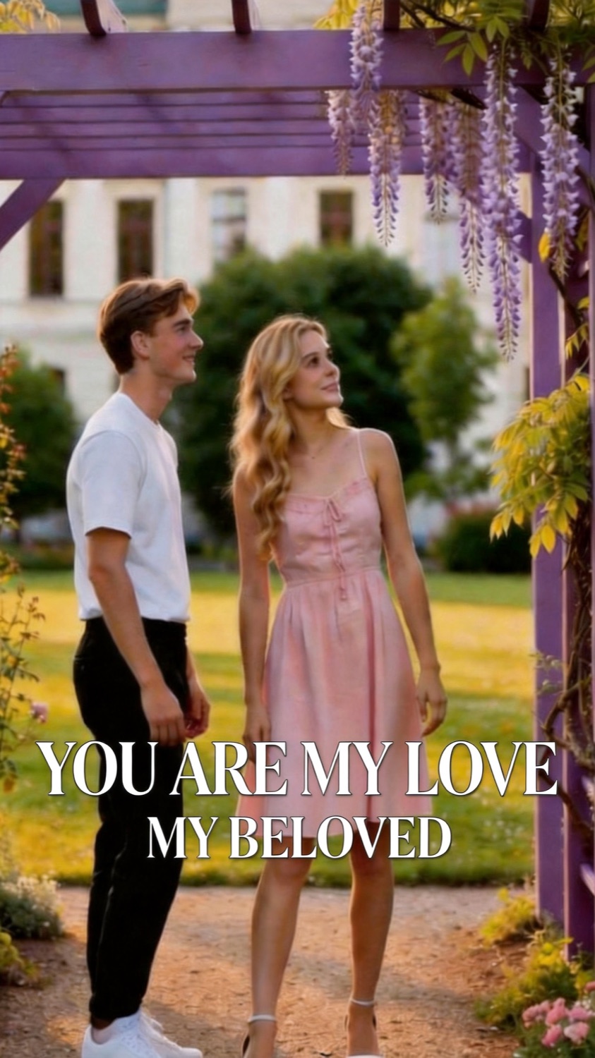 You Are My Love My Beloved poster